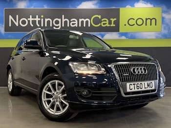 Used Audi Q5 2010 for sale - 79470452: Photo