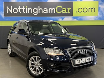 Used Audi Q5 2010 for sale - 79470452: Photo