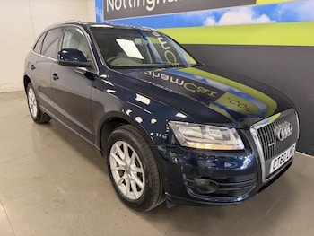 Used Audi Q5 2010 for sale - 79470452: Photo