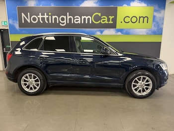 Used Audi Q5 2010 for sale - 79470452: Photo