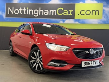 Used Vauxhall Insignia 2017 for sale - 79313407: Photo