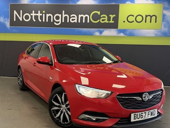 Used Vauxhall Insignia 2017 for sale - 79313407: Photo