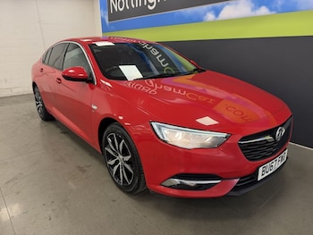 Used Vauxhall Insignia 2017 for sale - 79313407: Photo