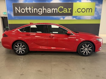 Used Vauxhall Insignia 2017 for sale - 79313407: Photo