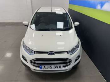 Used Ford Ecosport 2015 for sale - 74903948: Photo