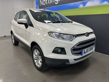Used Ford Ecosport 2015 for sale - 74903948: Photo