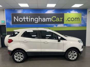 Used Ford Ecosport 2015 for sale - 74903948: Photo
