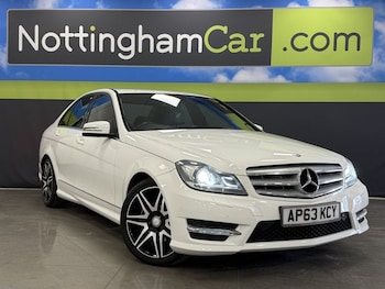 2014 (63) - 2.1 C220 CDI AMG Sport Plus Saloon 4dr Diesel G-Tronic+ Euro 5 (s/s) (170 p
