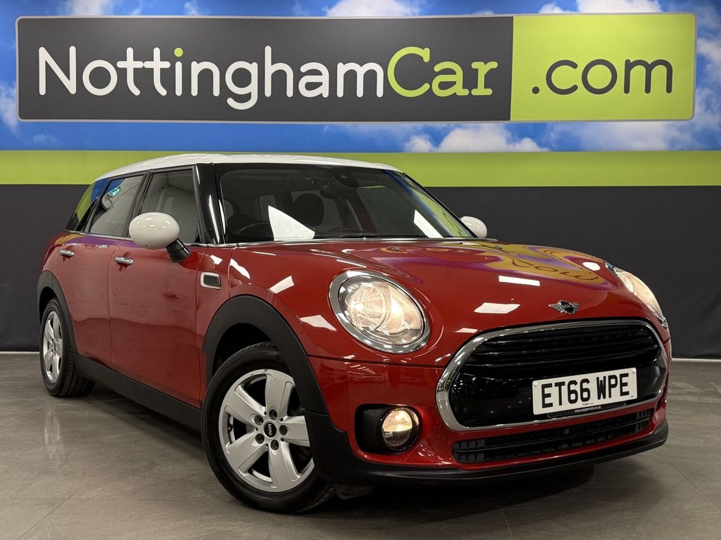 Used MINI Clubman 2017 for sale - 76751252: Photo 1