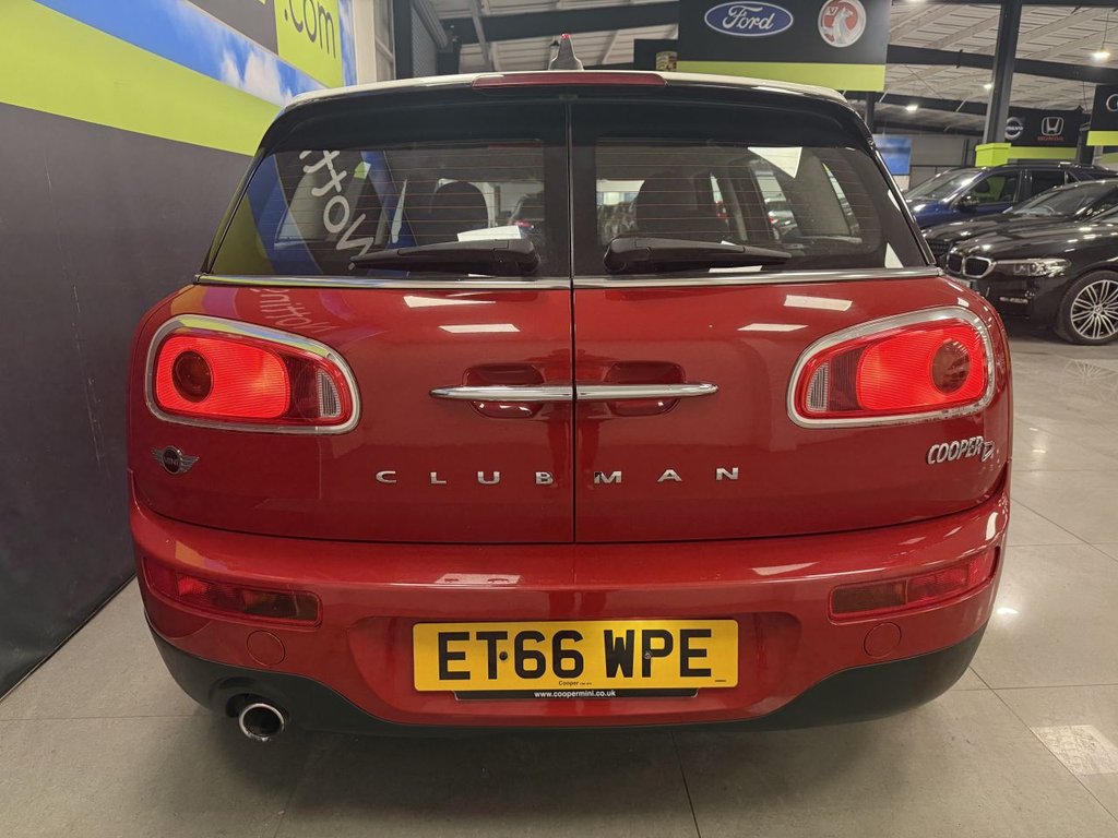 Used MINI Clubman 2017 for sale - 76751252: Photo 11