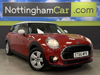 2017 (66) - 2.0 Cooper D Estate 6dr Diesel Auto Euro 6 (s/s) (150 ps) 4-Door