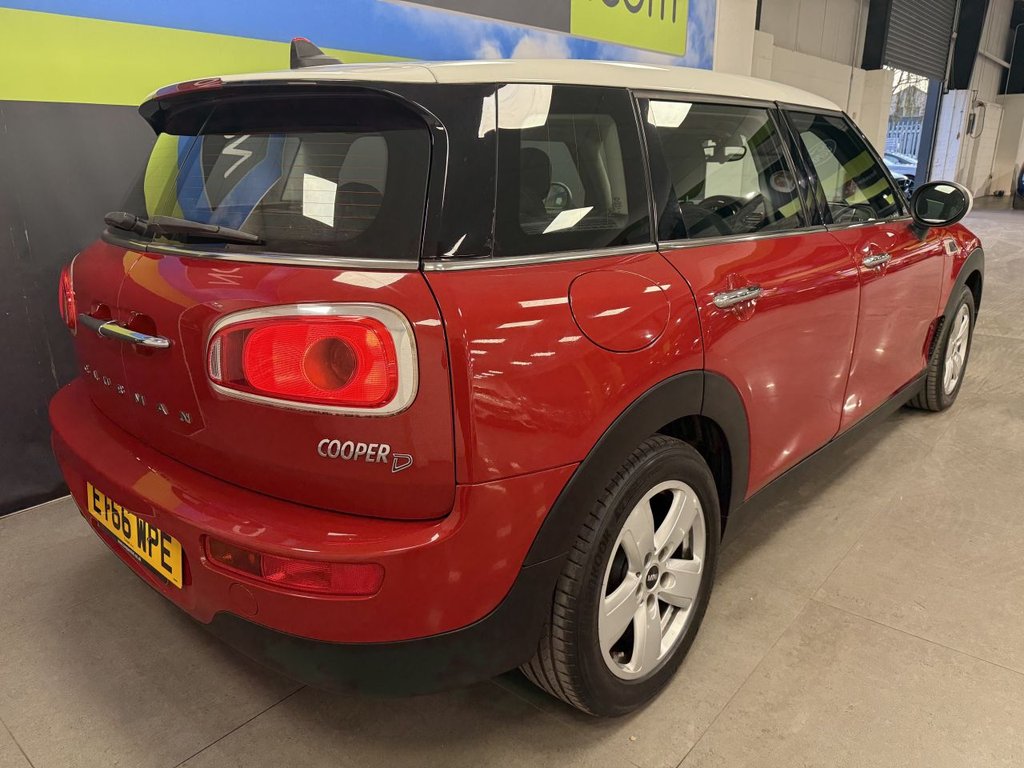 Used MINI Clubman 2017 for sale - 76751252: Photo 5