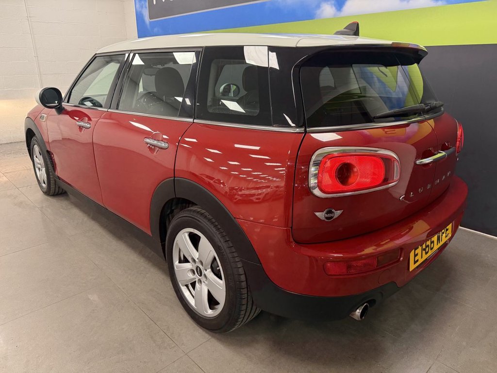 Used MINI Clubman 2017 for sale - 76751252: Photo 9