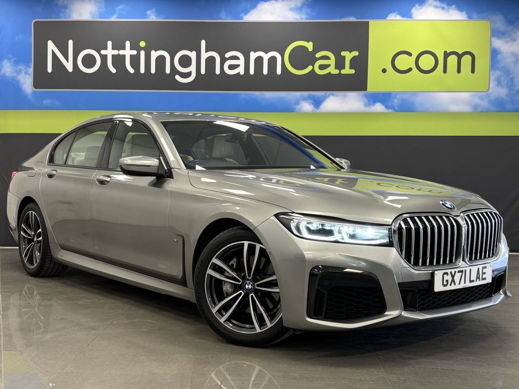 Used BMW 7 Series 2021 for sale - 76291897: Photo 1