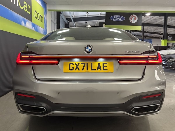 Used BMW 7 Series 2021 for sale - 76291897: Photo 10
