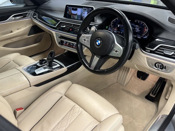 Used BMW 7 Series 2021 for sale - 76291897: Photo 15