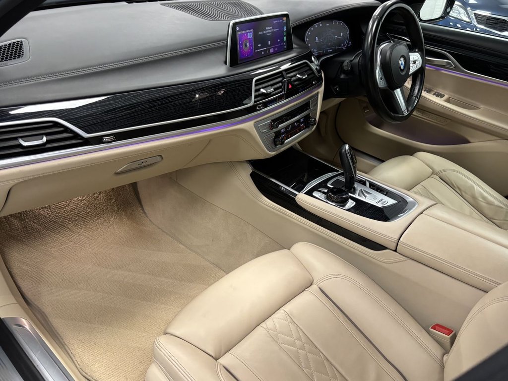Used BMW 7 Series 2021 for sale - 76291897: Photo 16
