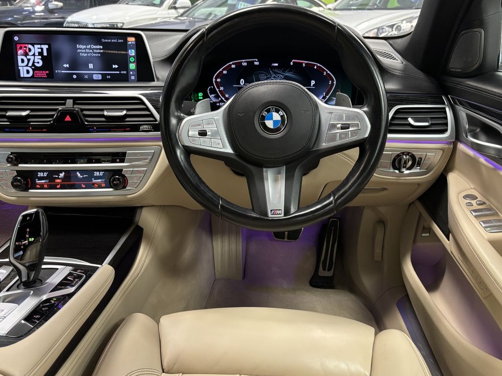 Used BMW 7 Series 2021 for sale - 76291897: Photo 18