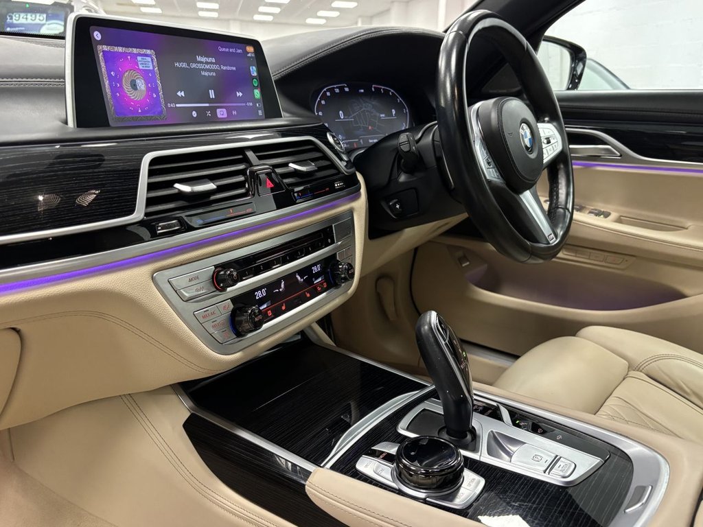 Used BMW 7 Series 2021 for sale - 76291897: Photo 19