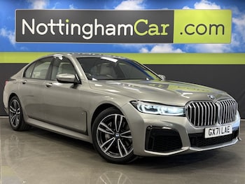 BMW - 7 Series