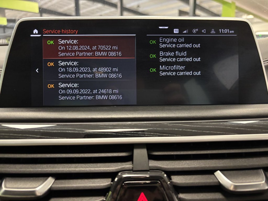 Used BMW 7 Series 2021 for sale - 76291897: Photo 28