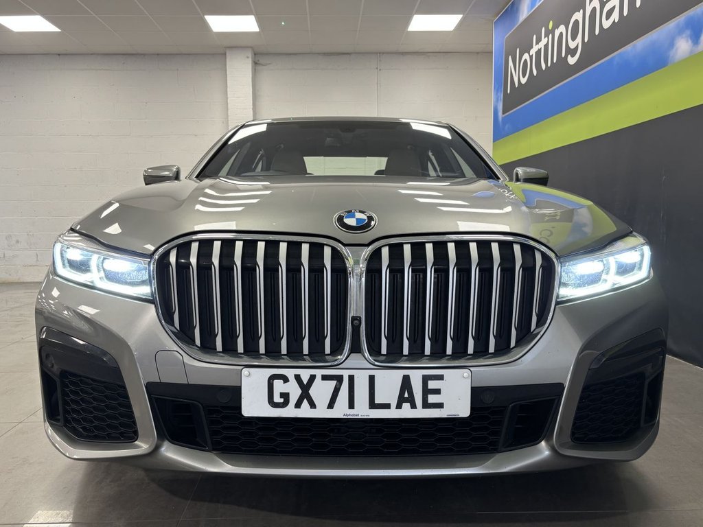 Used BMW 7 Series 2021 for sale - 76291897: Photo 3