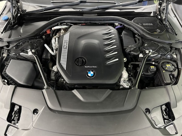 Used BMW 7 Series 2021 for sale - 76291897: Photo 35