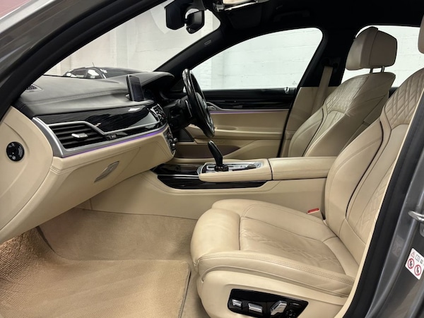 Used BMW 7 Series 2021 for sale - 76291897: Photo 38
