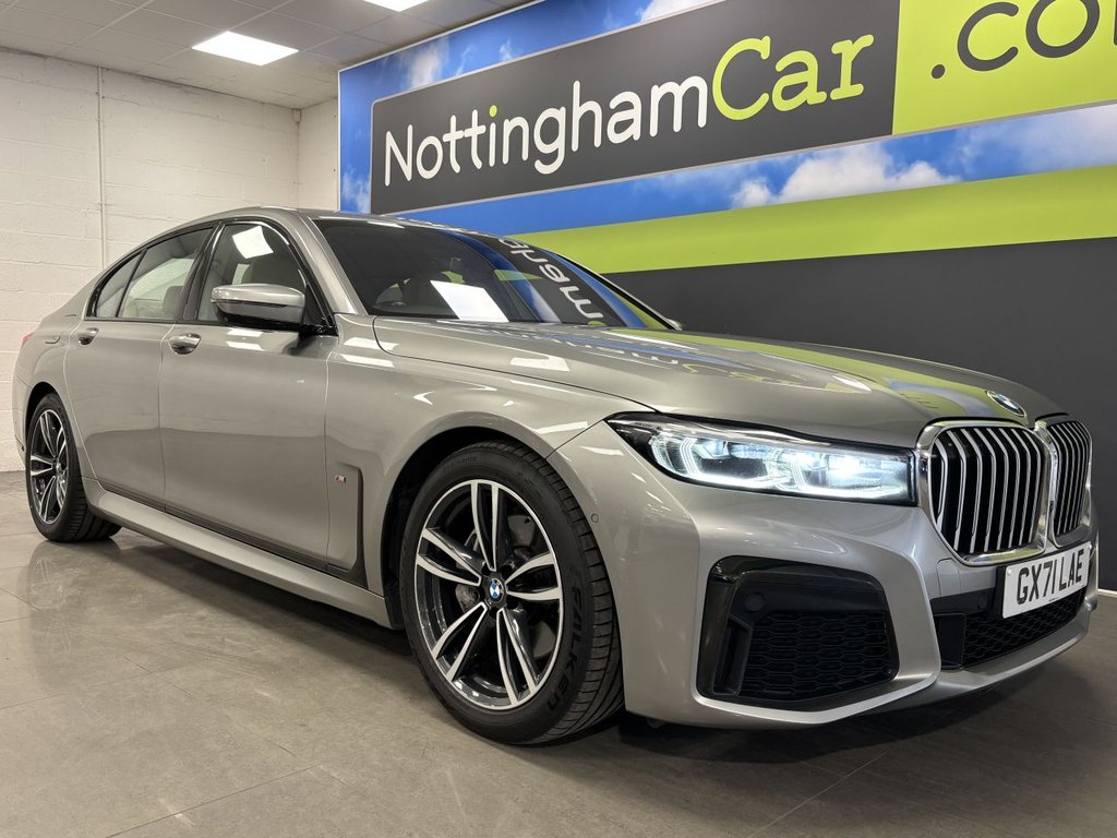 Used BMW 7 Series 2021 for sale - 76291897: Photo 4