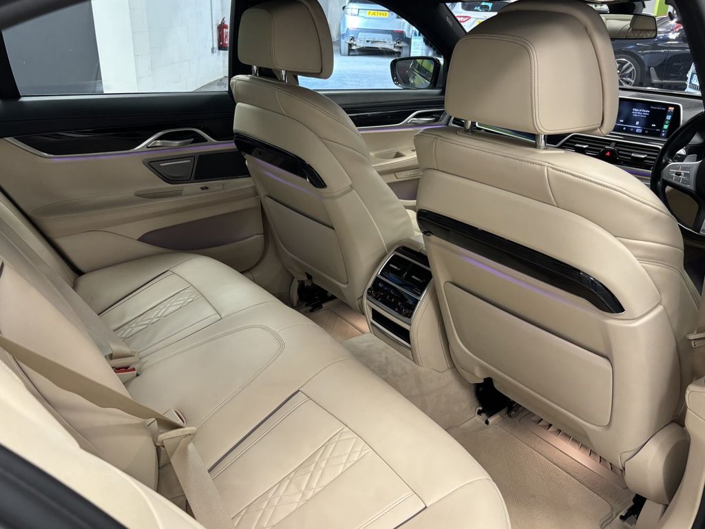 Used BMW 7 Series 2021 for sale - 76291897: Photo 49