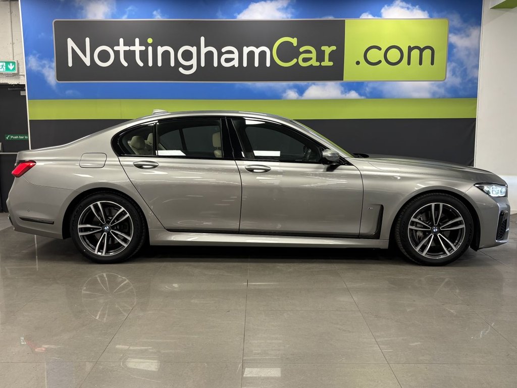 Used BMW 7 Series 2021 for sale - 76291897: Photo 5
