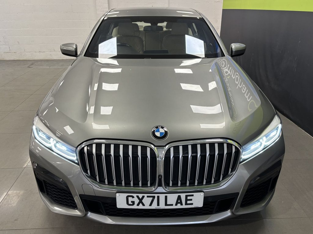 Used BMW 7 Series 2021 for sale - 76291897: Photo 6