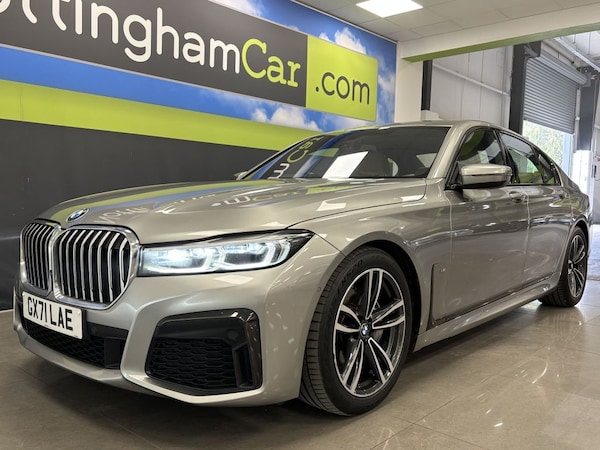 Used BMW 7 Series 2021 for sale - 76291897: Photo 7