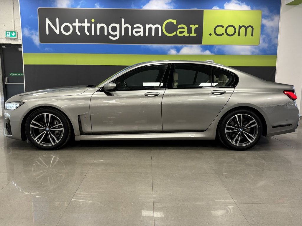Used BMW 7 Series 2021 for sale - 76291897: Photo 8