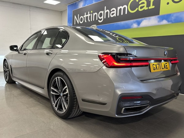 Used BMW 7 Series 2021 for sale - 76291897: Photo 9