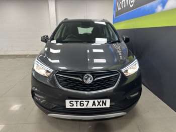 Used Vauxhall Mokka X 2017 for sale - 74367810: Photo