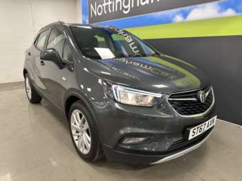 Used Vauxhall Mokka X 2017 for sale - 74367810: Photo