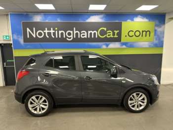 Used Vauxhall Mokka X 2017 for sale - 74367810: Photo