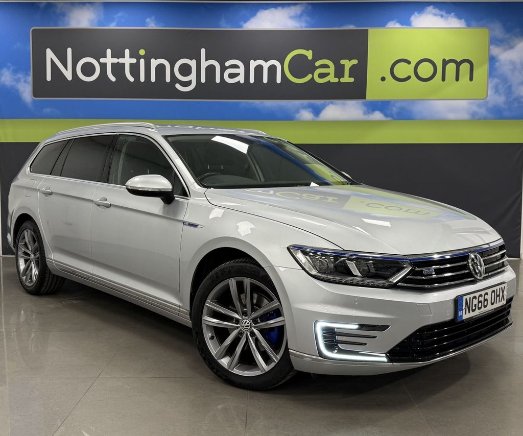 Used Volkswagen Passat 2017 for sale - 76654847: Photo 1