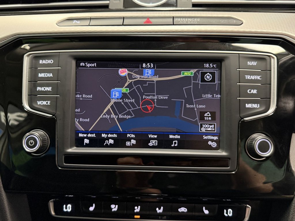 Used Volkswagen Passat 2017 for sale - 76654847: Photo 36