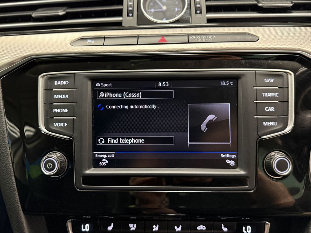 Used Volkswagen Passat 2017 for sale - 76654847: Photo 37