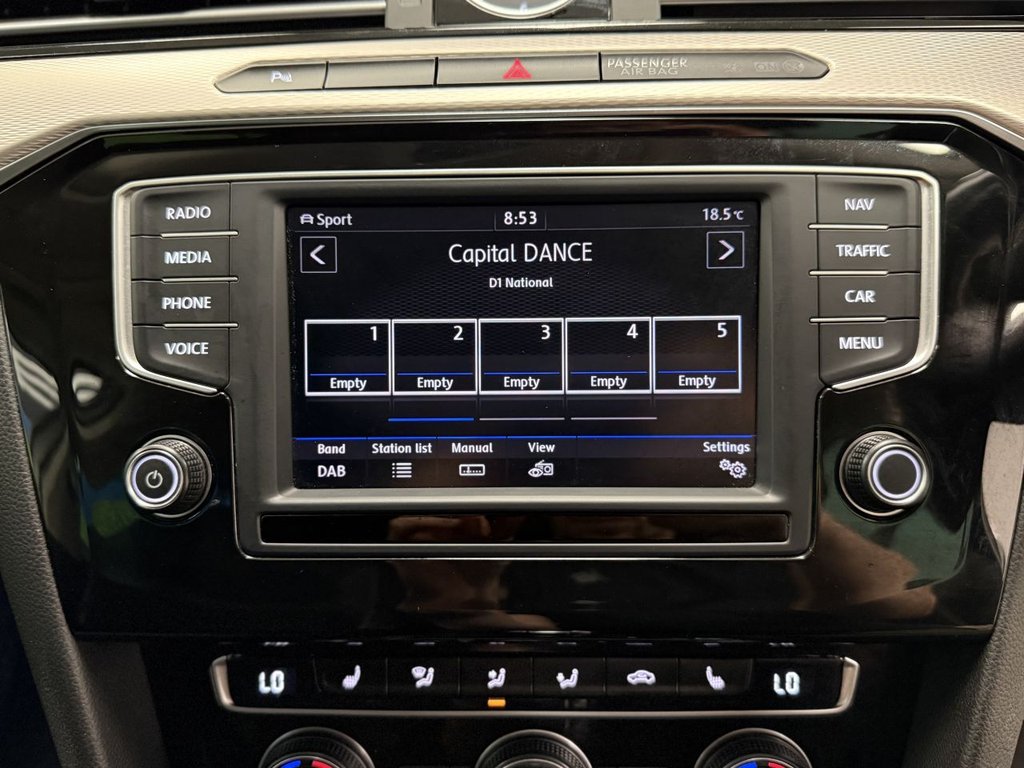 Used Volkswagen Passat 2017 for sale - 76654847: Photo 38