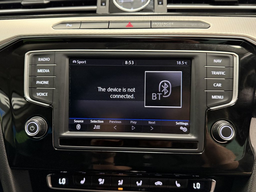 Used Volkswagen Passat 2017 for sale - 76654847: Photo 40