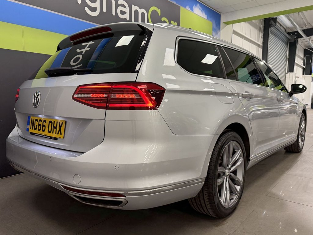 Used Volkswagen Passat 2017 for sale - 76654847: Photo 6