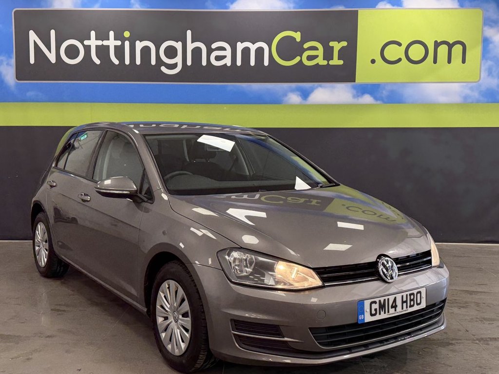 Used Volkswagen Golf 2014 for sale - 78002509: Photo 2