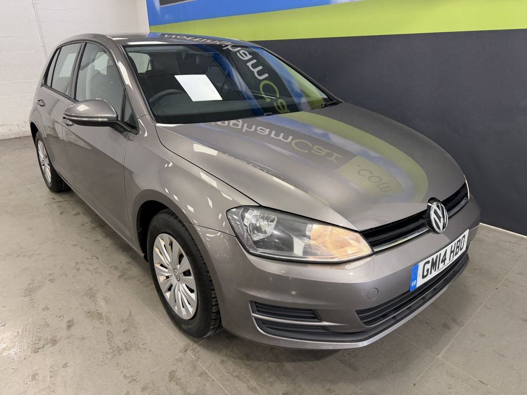 Used Volkswagen Golf 2014 for sale - 78002509: Photo 3