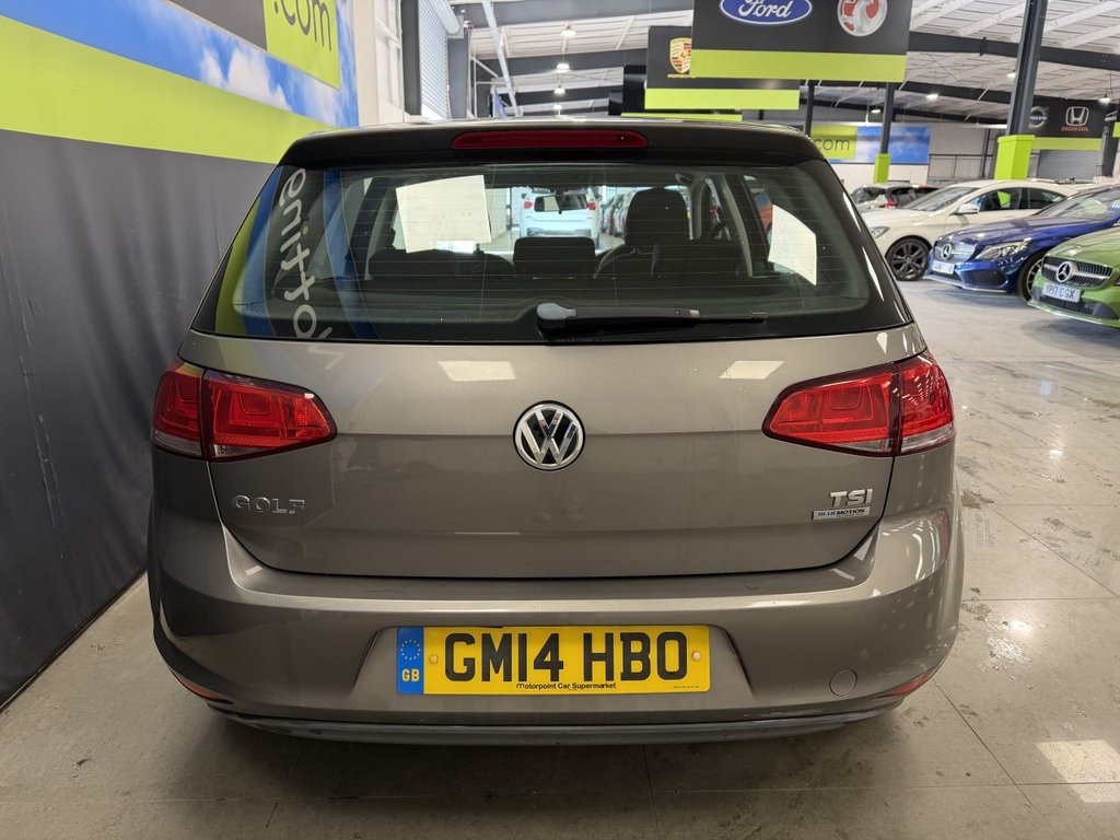 Used Volkswagen Golf 2014 for sale - 78002509: Photo 6