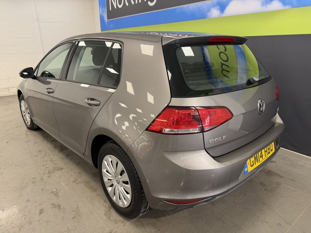 Used Volkswagen Golf 2014 for sale - 78002509: Photo 8