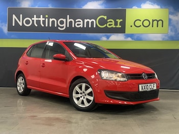 Used Volkswagen Polo 2010 for sale - 77250255: Photo