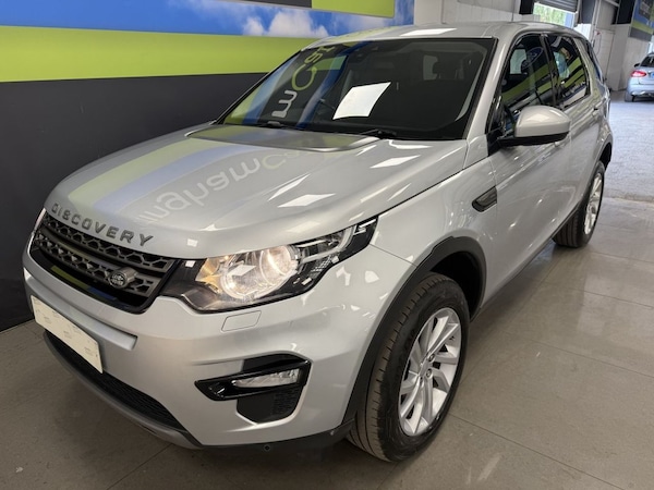 Used Land Rover Discovery Sport 2018 for sale - 76312872: Photo 10